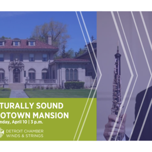 DCWS Returns to the Motown Mansion in April 2022  