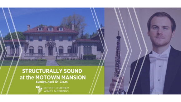 DCWS Returns to the Motown Mansion in April 2022  