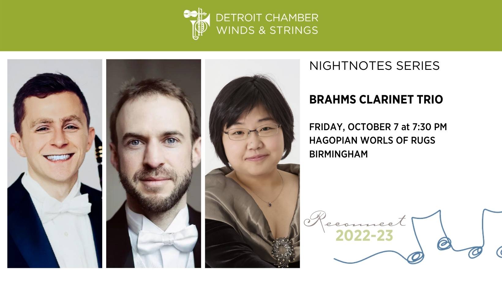 Image Brahms Clarinet Trio