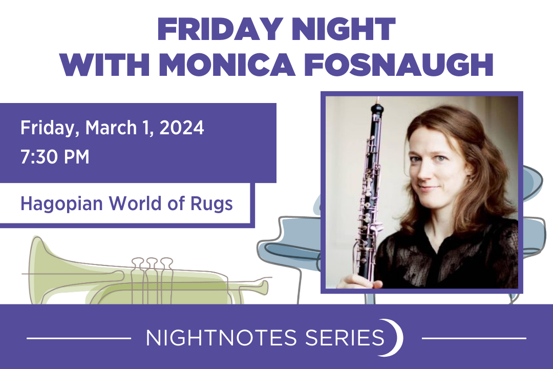 Image Friday Night with Monica Fosnaugh