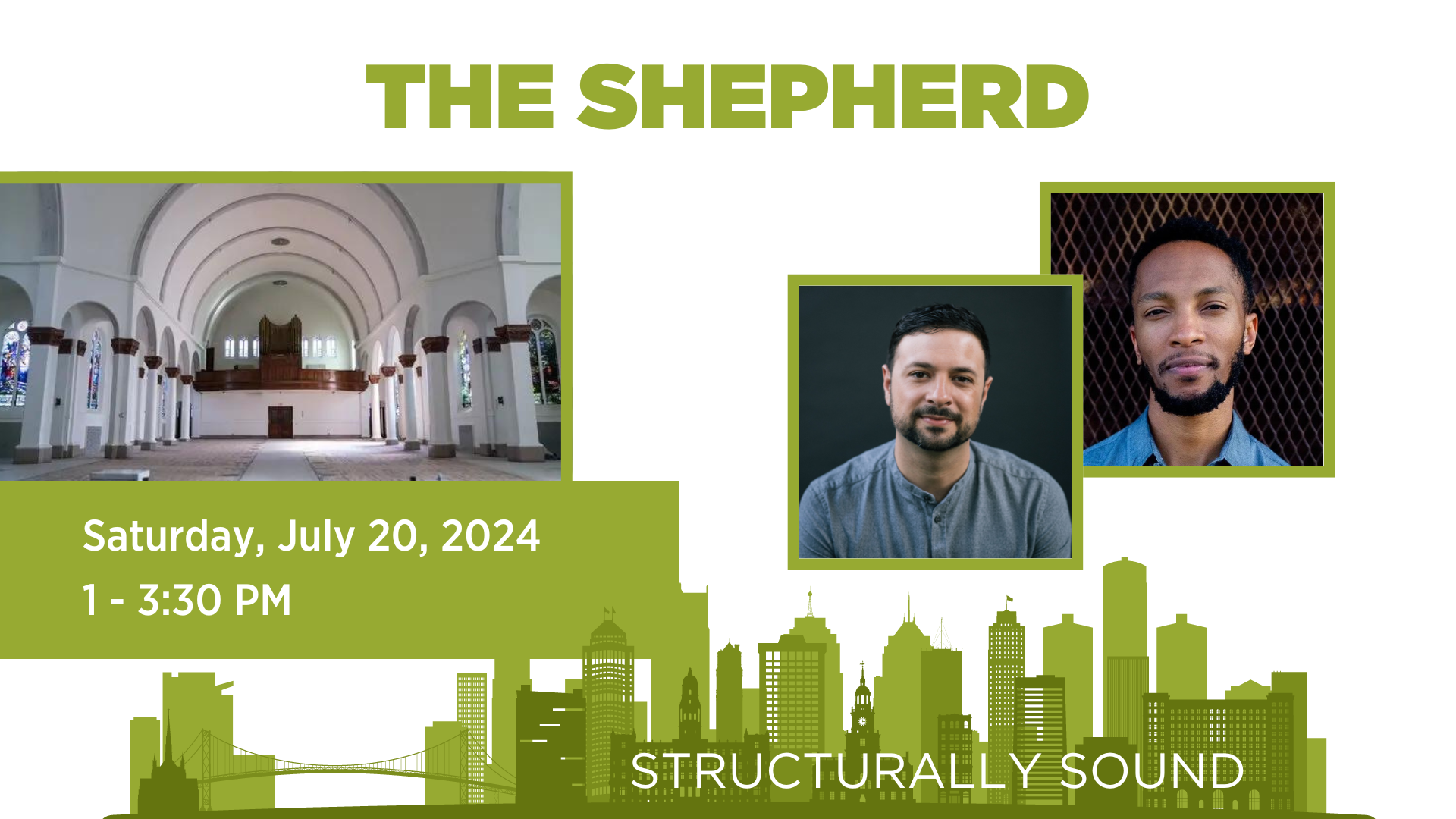 Structurally Sound The Shepherd