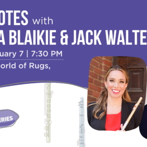 Nightnotes with Amanda Blaikie & Jack Walters