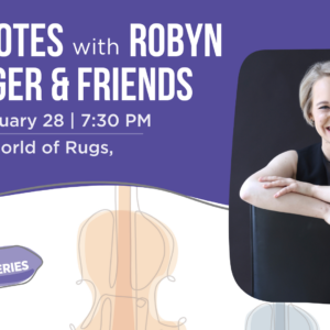 Nightnotes with Robyn Bollinger & Friends