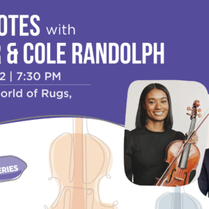 Nightnotes with Harper & Cole Randolph