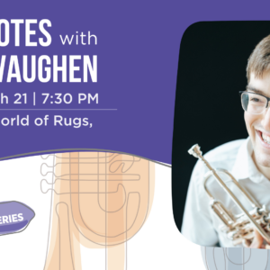 Nightnotes with James Vaughen