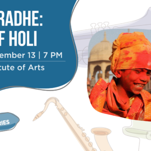 Radhe Radhe: Rites of Holi